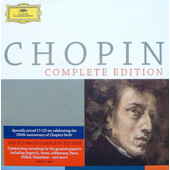 Frédéric Chopin - Chopin Complete Edition (2009) /17CD BOX