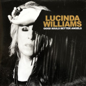 Lucinda Williams - Good Souls Better Angels (Limited Edition, 2020) - Vinyl