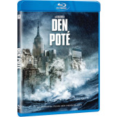Film/Katastrofický - Den poté (Blu-ray)