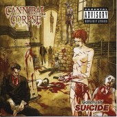 Cannibal Corpse - Gallery Of Suicide (Edice 2013) 