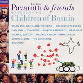 Luciano Pavarotti & Friends - For The Children Of Bosnia 