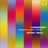 Olivier Messiaen / Olivier Latry - Complete Organ Works (2002) /6CD BOX