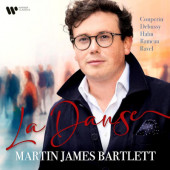 Martin James Bartlett - La Danse (2024) /Digipack