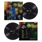 Matt Berry - Blue Elephant (Limited Black Vinyl, 2021) - Vinyl