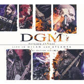 DGM - Passing Stages - Live In Milan And Atlanta (2CD+DVD, 2017) 