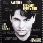 Soundtrack / Bernard Herrmann - Film Scores (1996) 