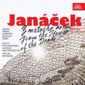 Leoš Janáček / Václav Neumann - Z Mrtvého Domu (2CD, Edice 2008) 