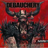 Debauchery - Kings of Carnage (2013) 