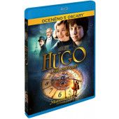 Film/Dobrodružný - Hugo a jeho velký objev (Blu-ray)