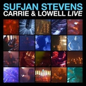 Sufjan Stevens - Blue Bucket Of Gold (Live)/ Hotline Bling (Live) (2017) - Coloured Vinyl/Single
