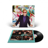Elton John - Wonderful Crazy Night (Reedice 2023) - Vinyl