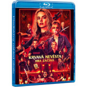 Film/Horor - Krvavá nevěsta: Hra začíná (Blu-ray)