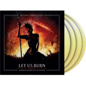 Within Temptation - Let Us Burn: Elements & Hydra Live In Concert (Limited Edition 2025) - 180 gr. Vinyl
