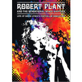 Robert Plant And The Sensational Space Shifters - Live At David Lynch´s Festival Of Disruption (DVD, 2018) 