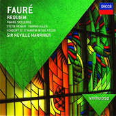 Gabriel Fauré - Requiem / Pavane Sicilienne (2011)
