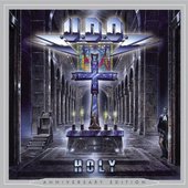 U.D.O. - Holy  (Reedice 2012) + 5 bonus track 
