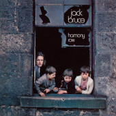 Jack Bruce - Harmony Row (Edice 2025) /2CD+2BRD
