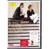 Mozart, Wolfgang Amadeus - Figarova svadba/Anna Netrebko (2007) /DVD