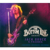 Jack Bruce And Friends - Bottom Line Archive (Edice 2019) /Digipack