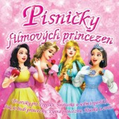 Various Artists - Písničky filmových princezen (2CD, 2018)