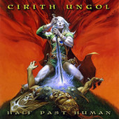 Cirith Ungol - Half Past Human (EP, 2021) /Limited Violet Vinyl