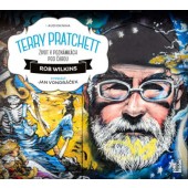 Rob Wilkins - Terry Pratchett: Život v poznámkách pod čarou (2023) /2CD-MP3