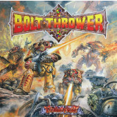 Bolt Thrower - Realm Of Chaos (Limited Edition 2017) - Vinyl