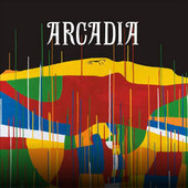 Adrian Utley & Will Gregory - Arcadia (Music From The Motion Picture, 2018) - Vinyl 