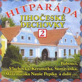 Various Artists - Hitparáda Jihočeské dechovky 2 (2007) 