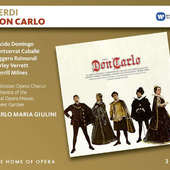 Verdi/Carlo Maria Giulini - Verdi: Don Carlos /3CD 
