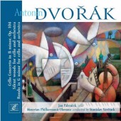 Antonín Dvořák /Jan Páleníček, Jitka Čechová... - Complete Concertos - Koncerty /2CD 
