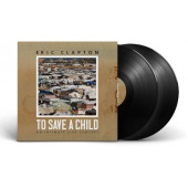 Eric Clapton - To Save A Child (2024) - Vinyl
