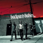 Backyard Babies - Stockholm Syndrome (Limited Edition 2026) - 180 gr. Vinyl