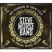 Steve Morse Band - Out Standing In Their Field (2CD Special Deluxe Edition 2011) 