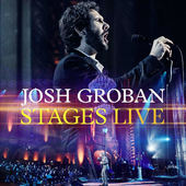 Josh Groban - Stages Live (CD + DVD) 