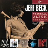 Jeff Beck - Original Album Classics (5CD, 2015) 