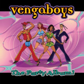 Vengaboys - Party Album! (Edice 2026) - Limited Vinyl