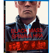 Film/ Životopisný - Black Mass: Špinavá hra (Blu-ray) 