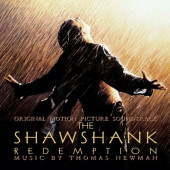 Soundtrack / Thomas Newman - Shawshank Redemption / Vykoupení Z Věznice Shawshank (Limited 30th Anniversary Edition 2024) - 180 gr. Vinyl