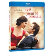 Film/Drama - Než jsem tě poznala (Blu-ray)