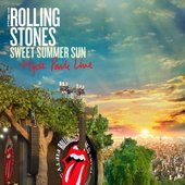 Rolling Stones - Sweet Summer Sun - Hyde Park Live /2CD+DVD