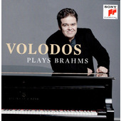 Arcadi Volodos - Plays Brahms (2017) 