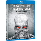 Film/Sci-fi - Terminator 2: Den zúčtování (Blu-ray)
