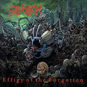 Suffocation - Effigy Of The Forgotten (Edice 2016) - 180 gr. Vinyl 