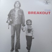 Breakout - Blues (Edice 2013) – 180 gr. Vinyl 
