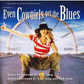 Soundtrack - Even Cowgirls Get The Blues / I na kovbojky občas padne smutek (Music From The Motion Picture Soundtrack, 1993)