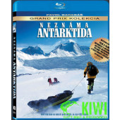 Film/Dokument - Pavol Barabáš: Neznáma Antarktída (Blu-ray, 2008)