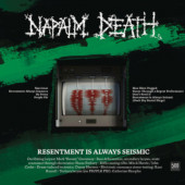 Napalm Death - Resentment Is Always Seismic - A Final Throw Of Throes (Edice 2024)