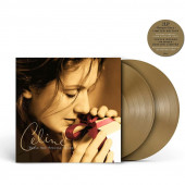 Céline Dion - These Are Special Times (Reedice 2022) - Limited Gold Vinyl