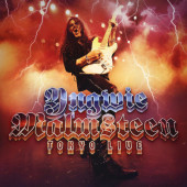 Yngwie Malmsteen - Tokyo Live (2025) /2CD+DVD